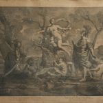 1029 1294 COPPER ENGRAVING